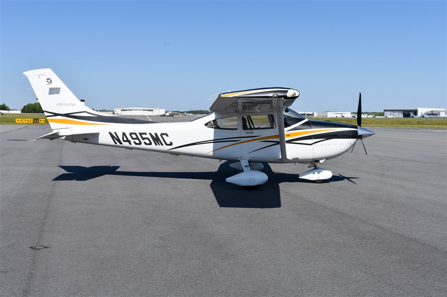 2007 Cessna 182 Skylane T