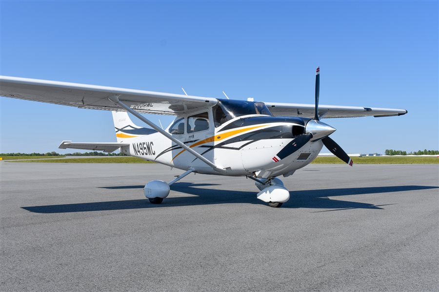 2007 Cessna 182 Skylane T