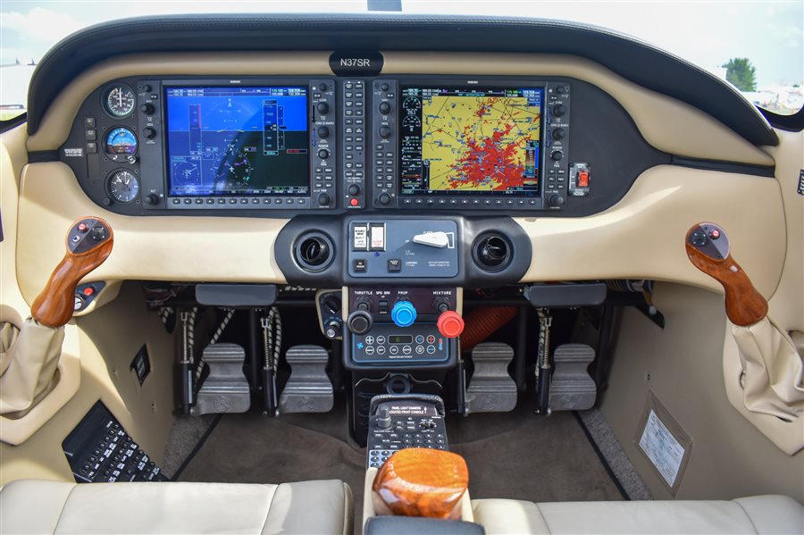 2008 Cessna 400