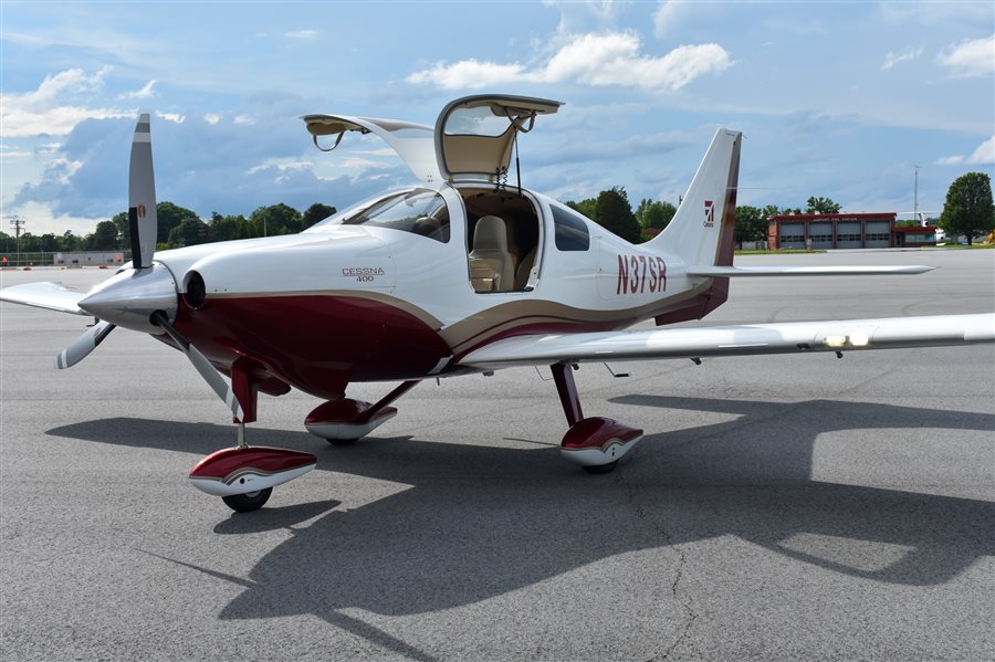 2008 Cessna 400