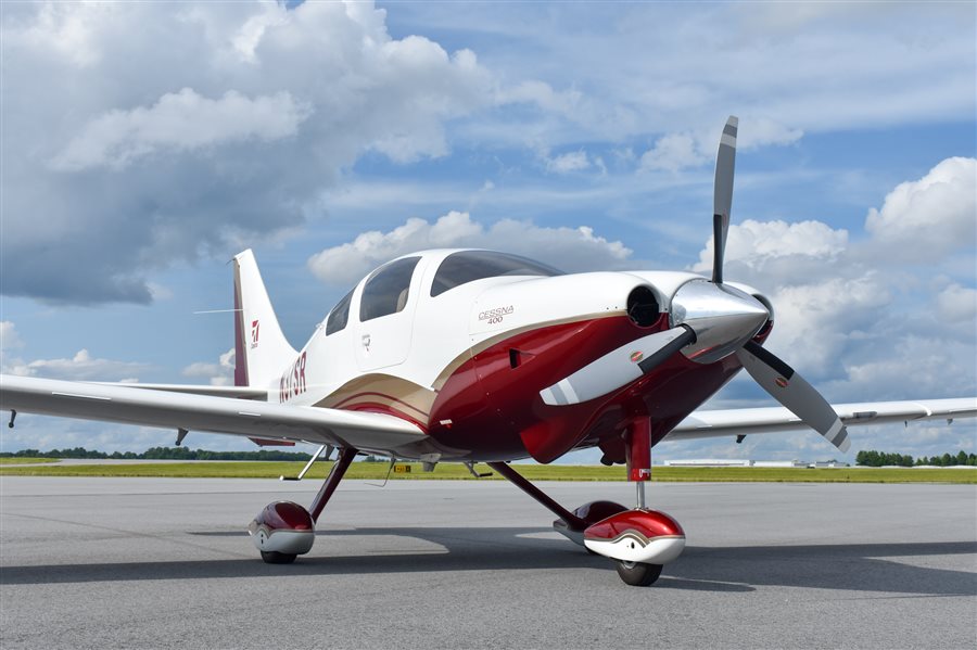 2008 Cessna 400