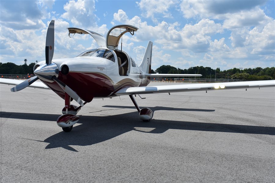 2008 Cessna 400 Corvalis TT LC-41 Aircraft