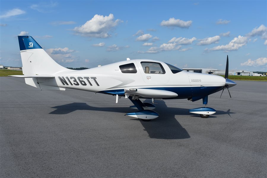 2010 Cessna 400 Corvalis TT LC-41 Aircraft