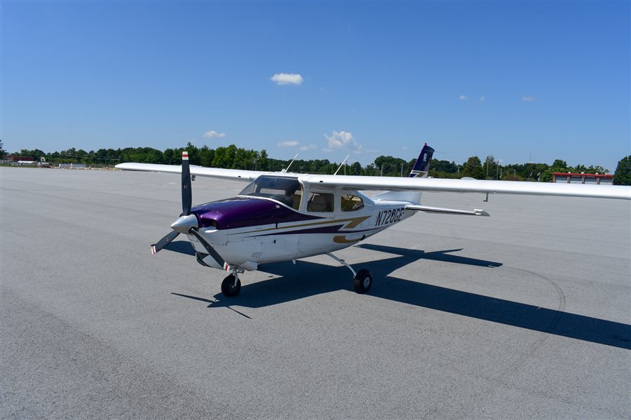 1975 Cessna 210 L Turbo Centurion