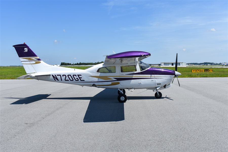 1975 Cessna 210 L Turbo Centurion