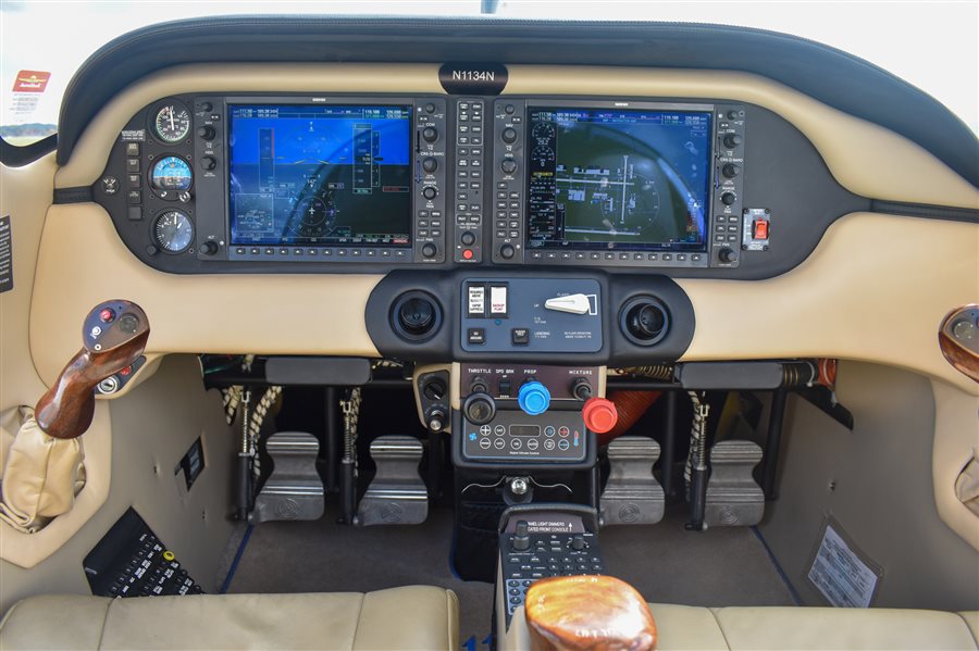 2009 Cessna 400 Corvalis TT LC-41 Aircraft