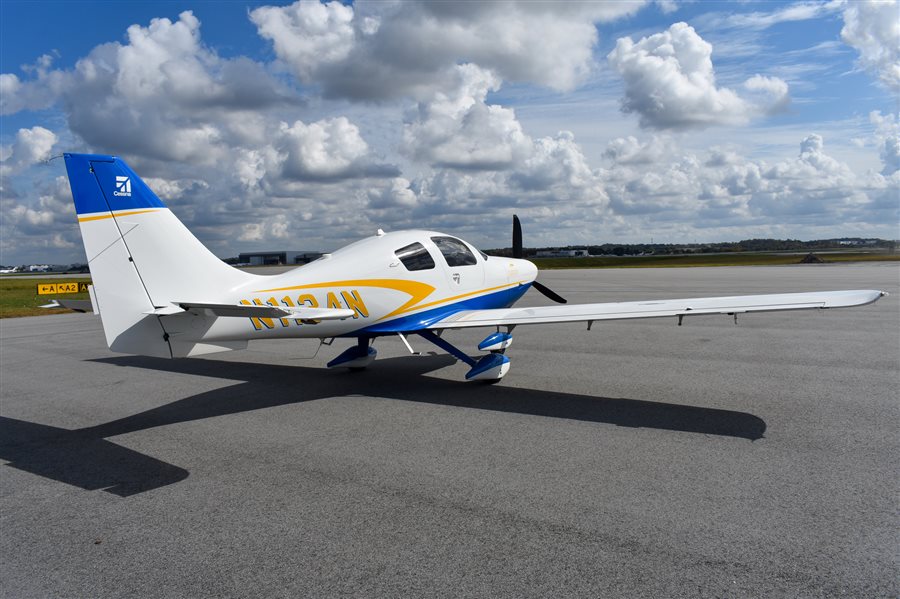 2009 Cessna 400 Corvalis TT LC-41 Aircraft