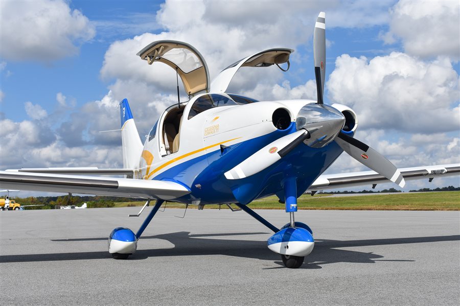 2009 Cessna 400 Corvalis TT LC-41 Aircraft