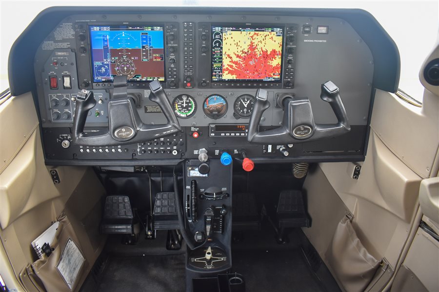 2005 Cessna T182 T Turbo Skylane