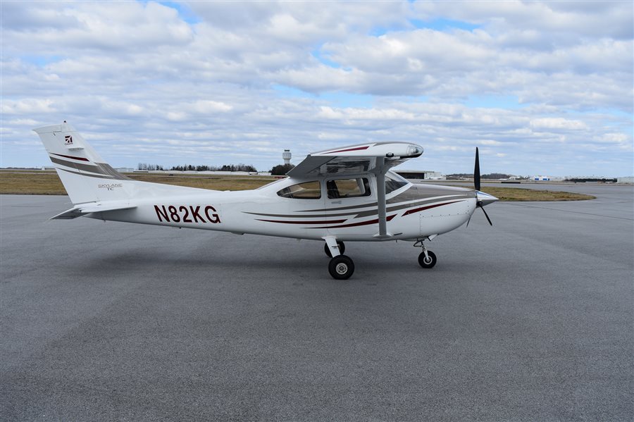 2005 Cessna T182 T Turbo Skylane