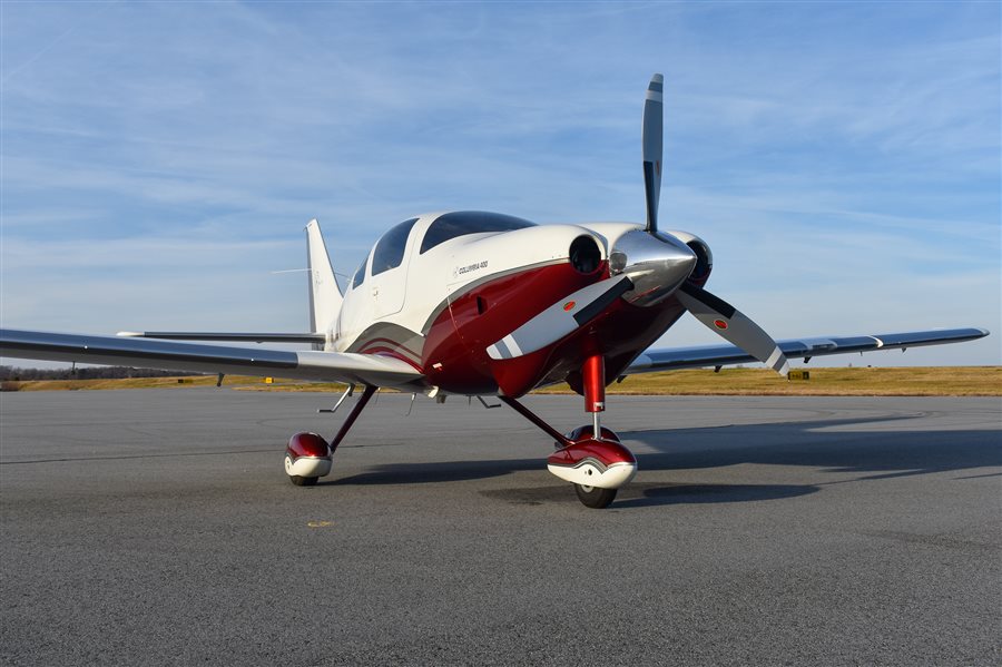 2007 Columbia 400 SLX | Aircraft Listing | Plane Sales USA