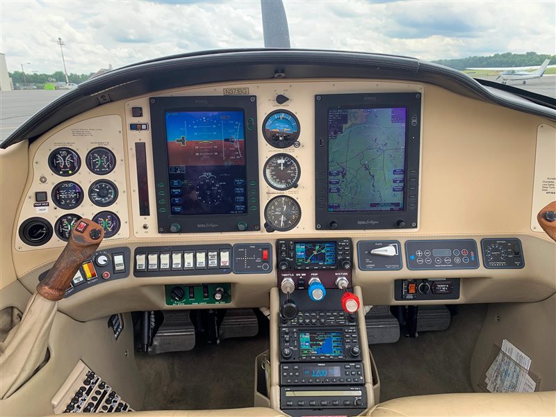 2005 Columbia 400 Aircraft