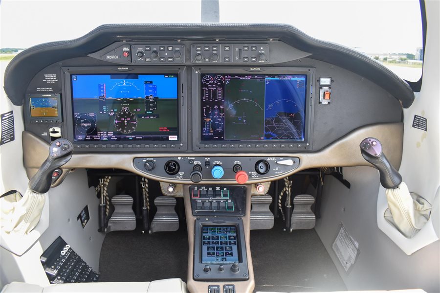 2013 Cessna Corvalis TTX Aircraft