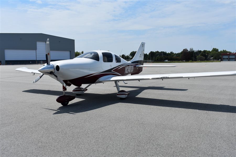 2013 Cessna Corvalis TTX Aircraft