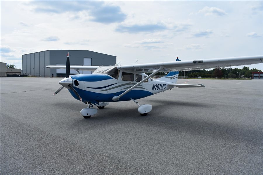 2006 Cessna 206H Stationair