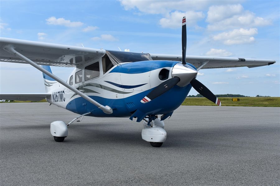 2006 Cessna 206H Stationair