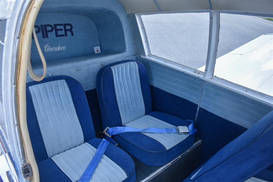 1968 Piper Cherokee PA28-140