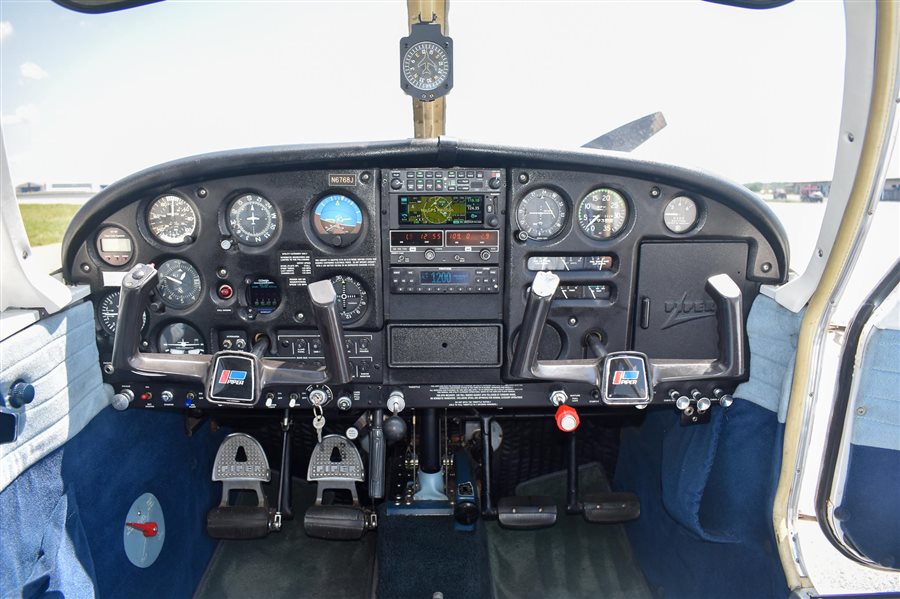 1968 Piper Cherokee PA28-140