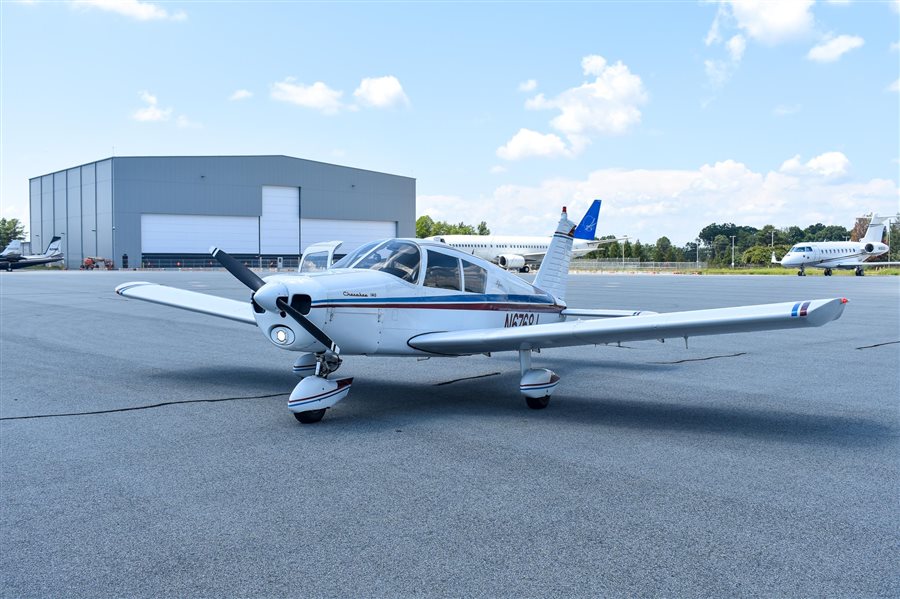 1968 Piper Cherokee PA28-140