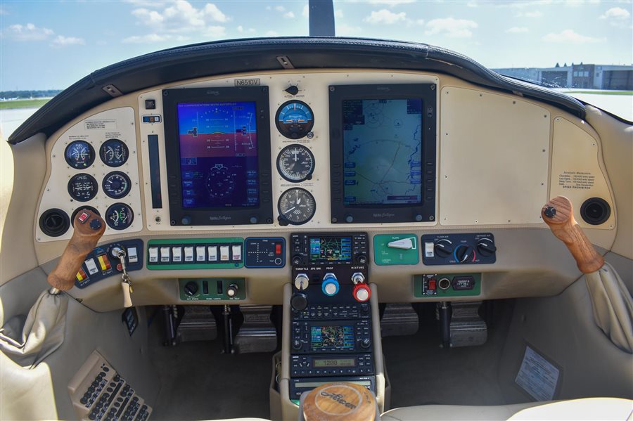 2003 Columbia 350 Aircraft