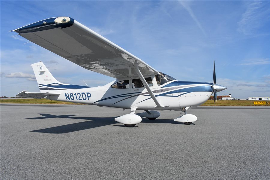 2007 Cessna 182 Skylane T