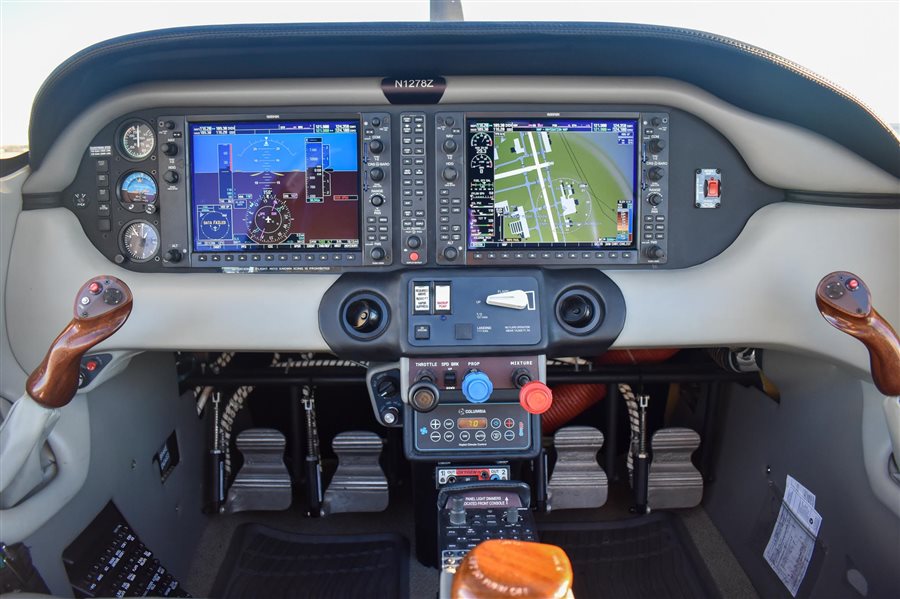 2006 Columbia 400 SLX
