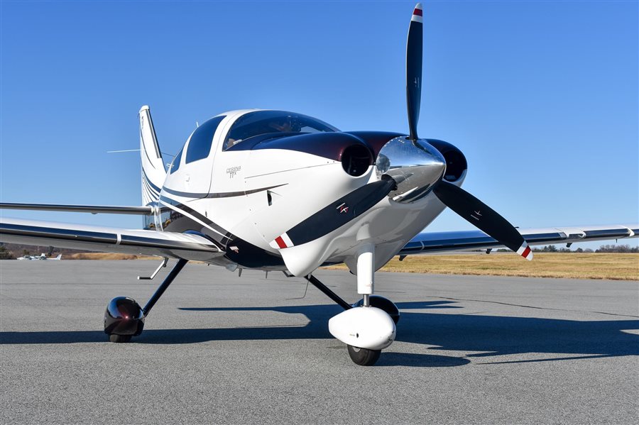 2017 Cessna Corvalis TTX Aircraft