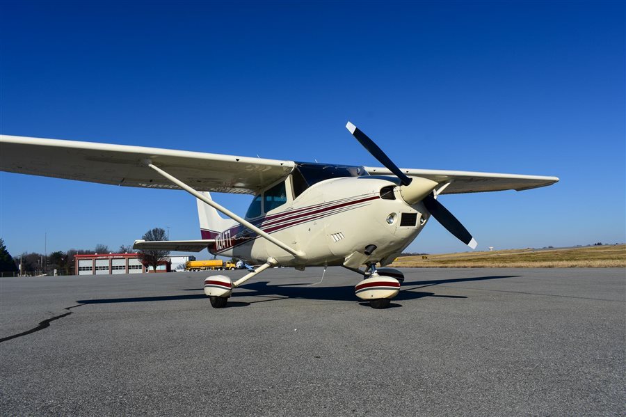 1973 Cessna 182p Aircraft