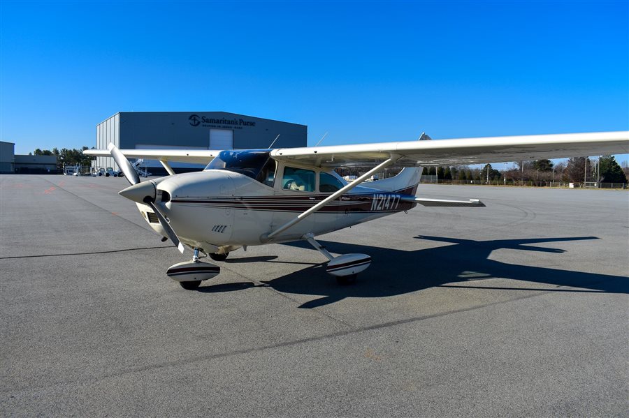 1973 Cessna 182p Aircraft