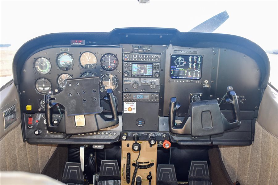 1973 Cessna 182p Aircraft