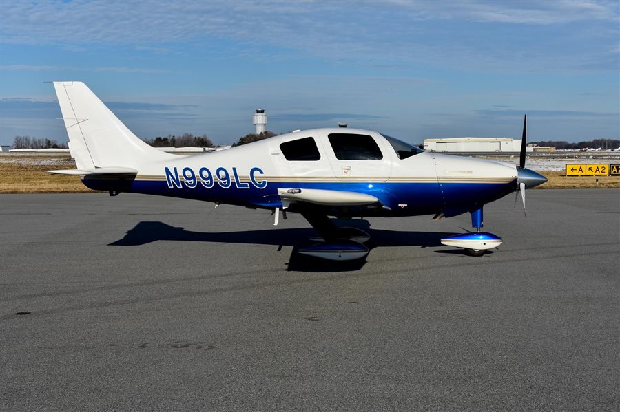 2001 Columbia 300 Aircraft