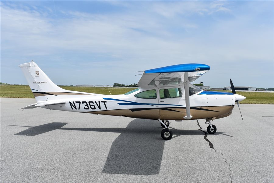 1979 Cessna TR182