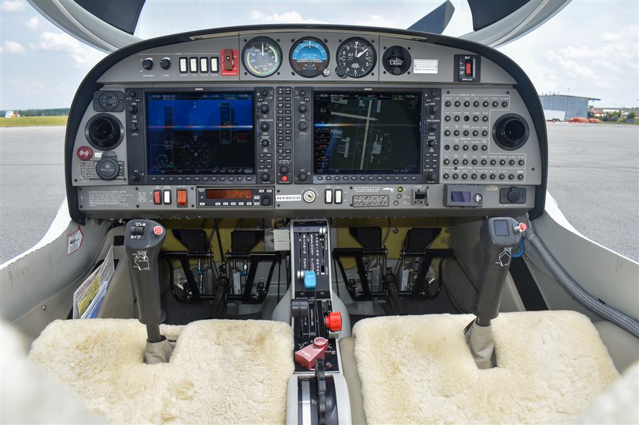 2005 Diamond DA40 Diamond Star