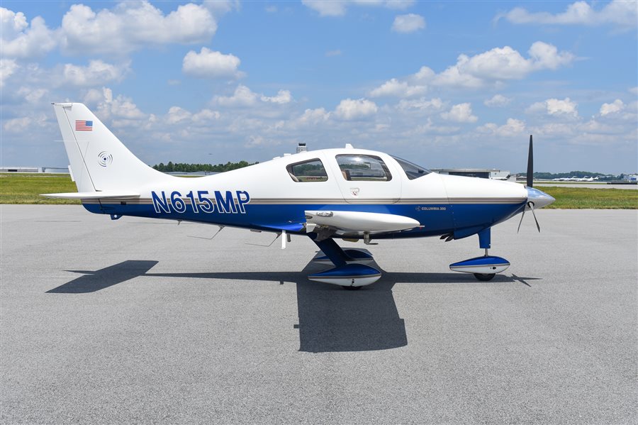 2001 Columbia 300 Aircraft