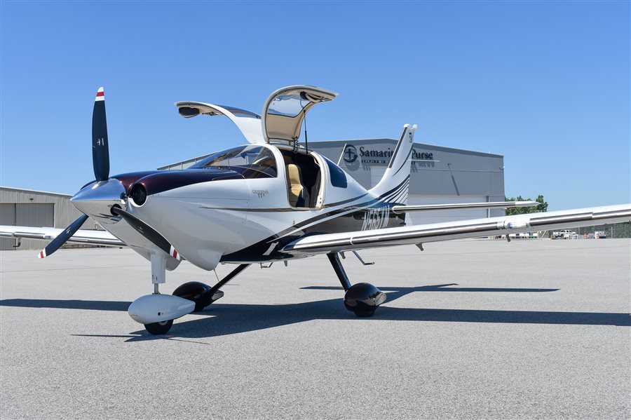 2017 Cessna Corvalis TTX Aircraft Aircraft Listing Plane Sales USA