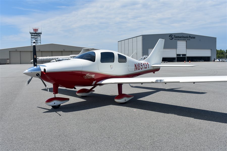 2003 Columbia 350 Aircraft