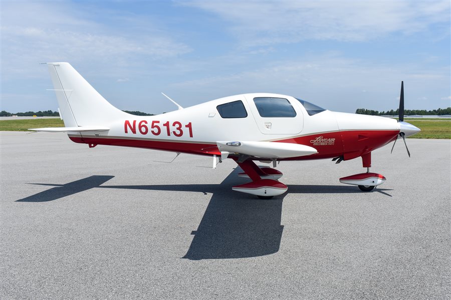 2003 Columbia 350 Aircraft