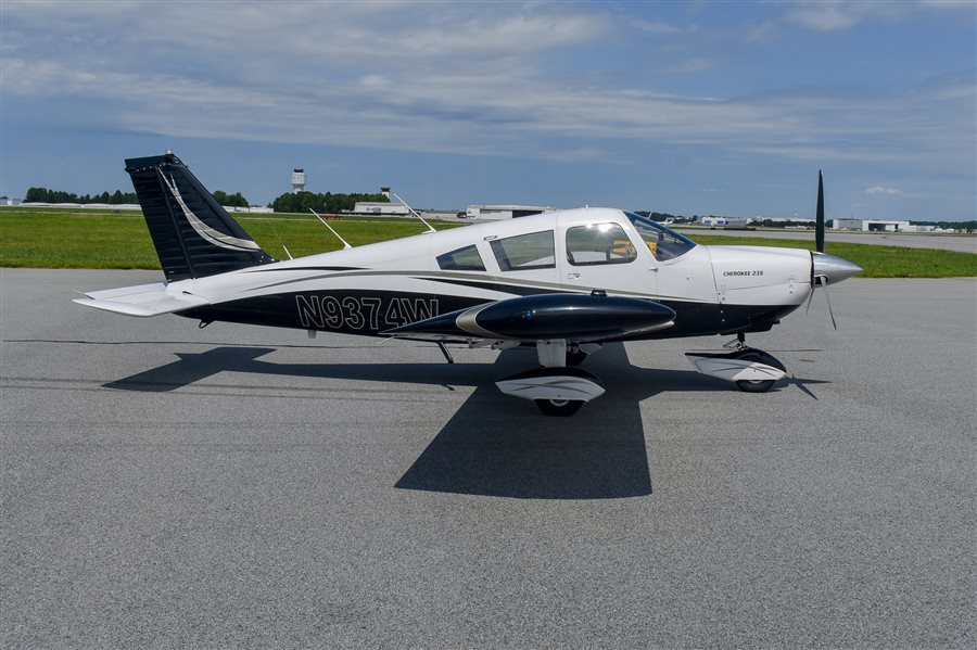 1968 Piper Cherokee PA-28-235