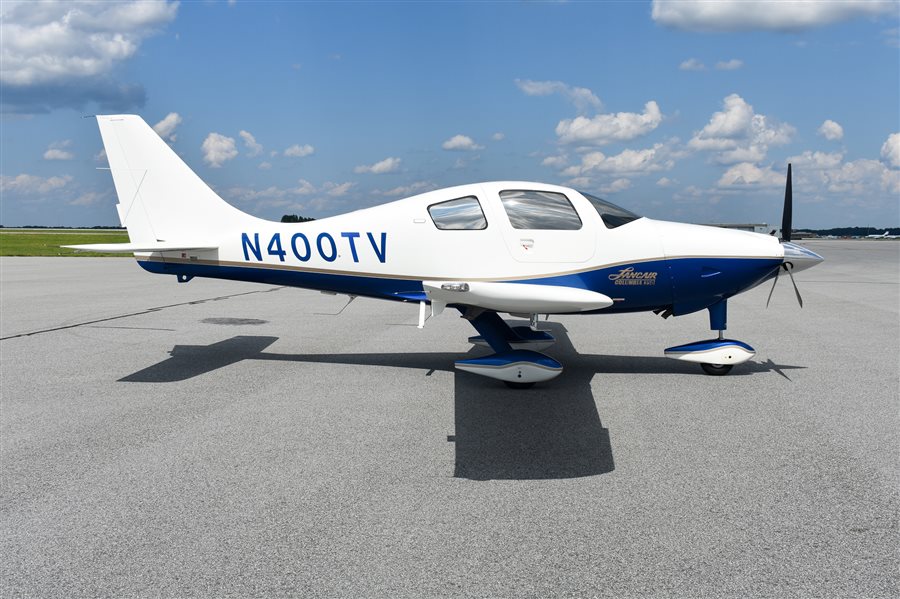 2004 Columbia 350 Aircraft