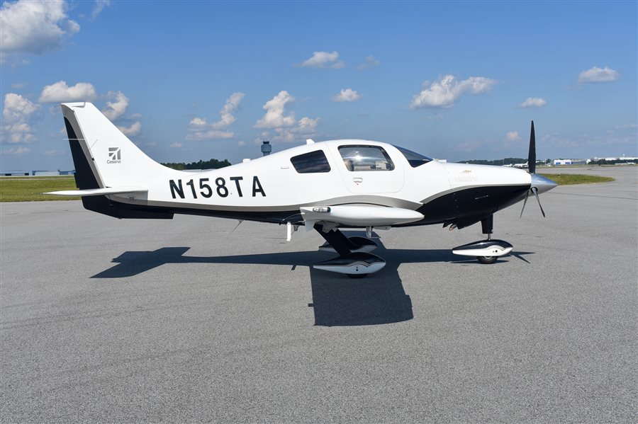 2008 Cessna 400 Corvalis TT LC-41 Aircraft