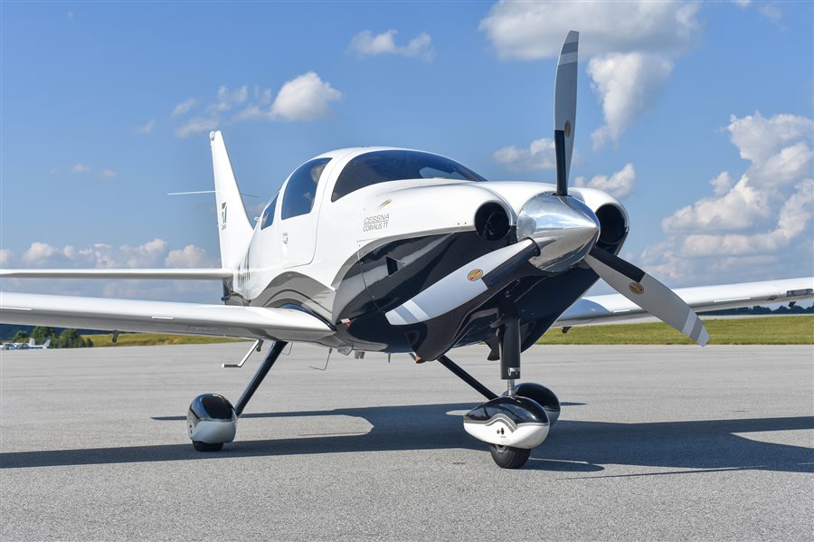 2008 Cessna 400 Corvalis TT LC-41 Aircraft