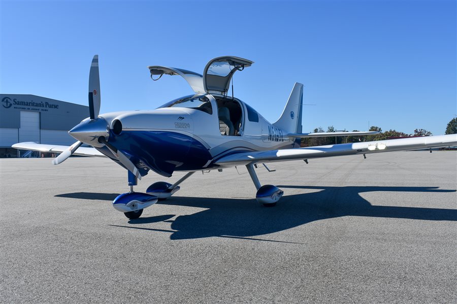 2008 Cessna Corvalis 400 Aircraft