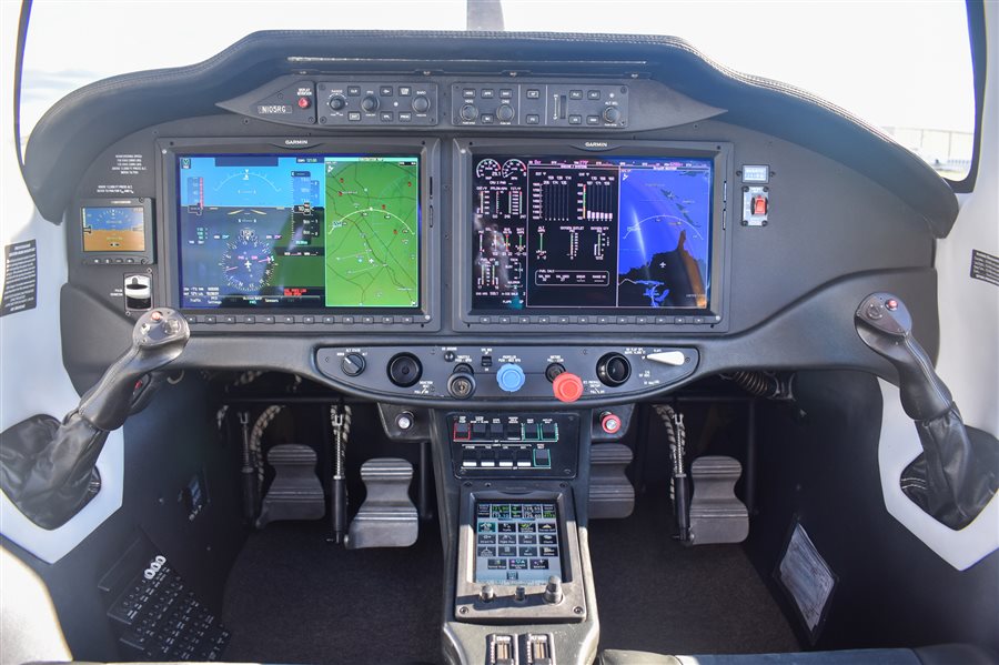 2013 Cessna Corvalis TTX Aircraft