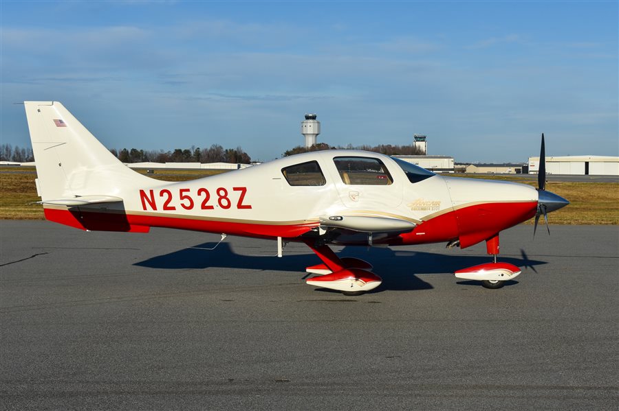 2005 Columbia 400 Aircraft