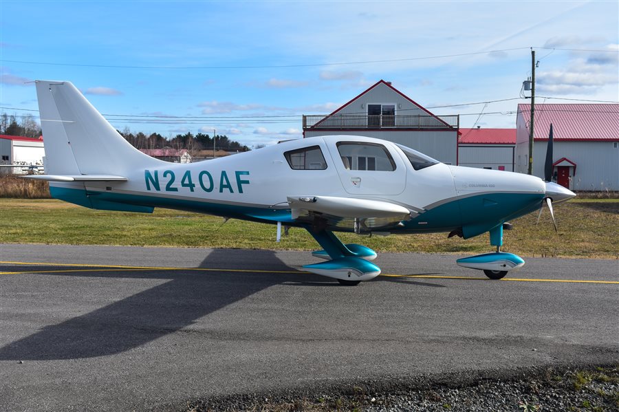 2005 Columbia 400 Aircraft