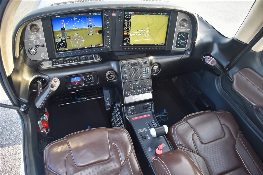 2016 Cirrus SR22 T G5 Turbo Platinum