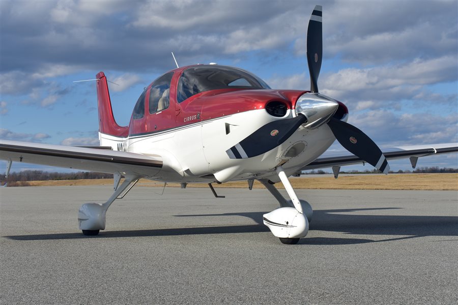 2009 Cirrus SR22 T G3 