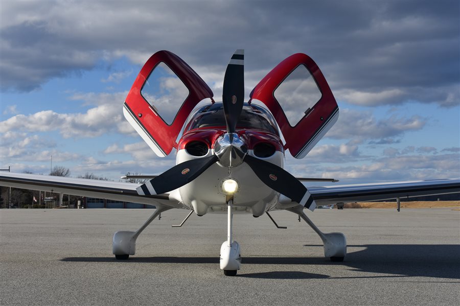 2009 Cirrus SR22 T G3 