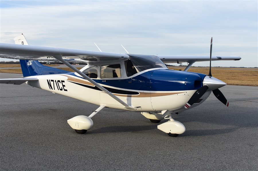2004 Cessna T182 Turbo Skylane