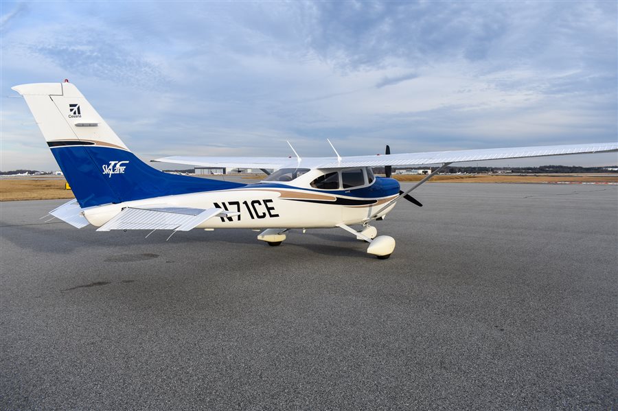2004 Cessna T182 Turbo Skylane